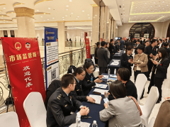  关心汇聚众智！东城区市场监视办理局正